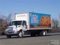 Nabisco - M Christie - P�pites de Chocolat