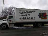G. Gagn� Transport