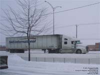 Transport Gr�goire / SAS International