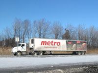 Transport S&M Gass - M�tro