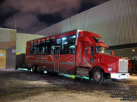 Transport Nouvelle G�n�ration - Cape Breton Screaming Eagles