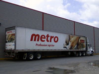 M�tro: profession �picier - Transport Xtra B - Location Brossard