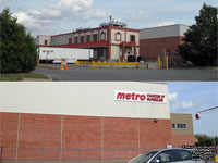 Metro Viandes et surgel�s DC, 11701 Albert-Hudon, Montr�al-Nord,QC