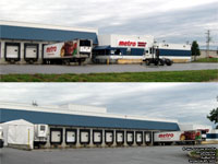 Metro Viandes et surgel�s DC, 370 M�tivier Vanier Qu�bec,QC
