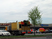 Transports Qu�bec - Peinture Fraiche
