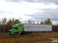 SGT 2000 - old Transport D. Lalibert� trailer