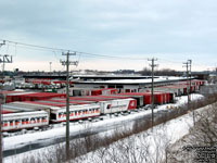 Consolidated Fastfrate Consolid�e - Canadian Tire Corporation (CTC), 4415 Fairway, Lachine