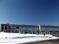 Freightliner Qu�bec, 865 Archim�de, L�vis,QC
