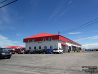Transport Pelber, 151 des Raymond, Rivière-du-Loup,QC