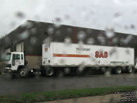 Transport Gr�goire / SAS International