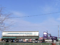 Transport Bo-Duc - Coop�rative agricole des Appalaches